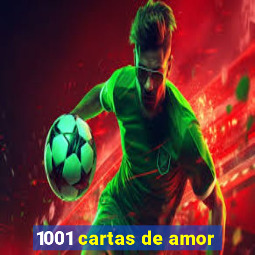 1001 cartas de amor